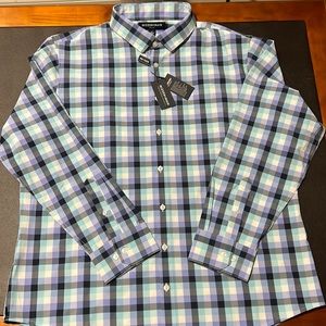 PRICE REDUCED! Mizzen+Main Leeward long sleeve, NO TUCK